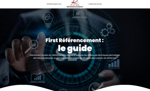 https://www.firstreferencement.com