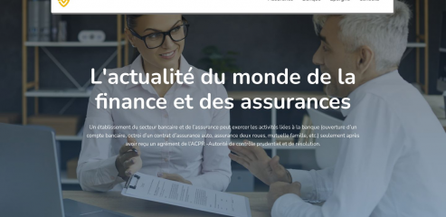 https://www.banqueassurance.net